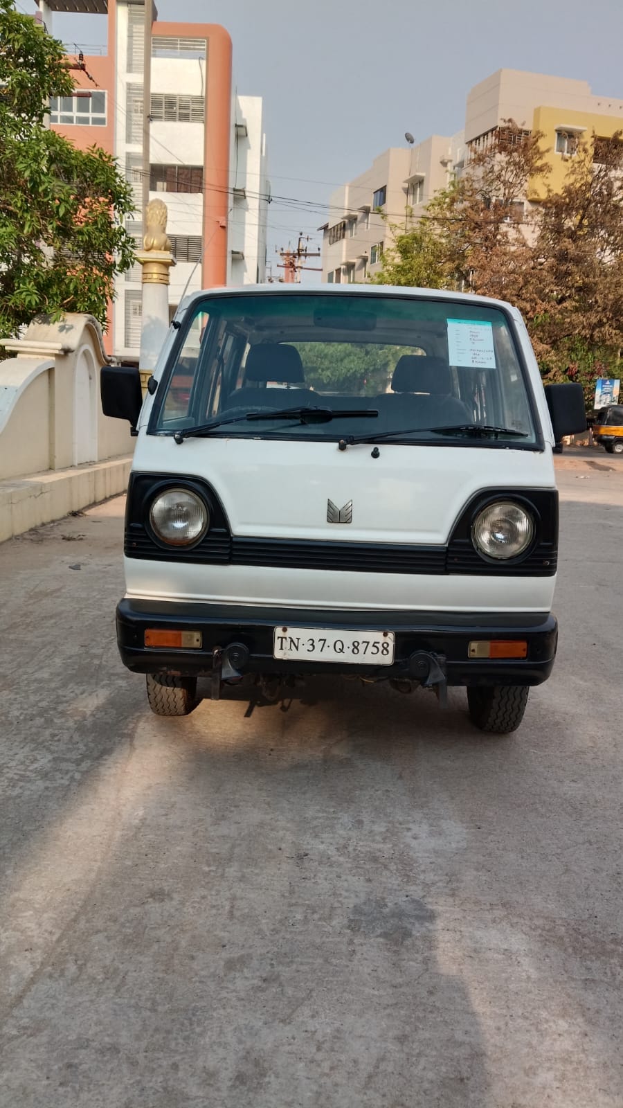 Maruti Suzuki Omni