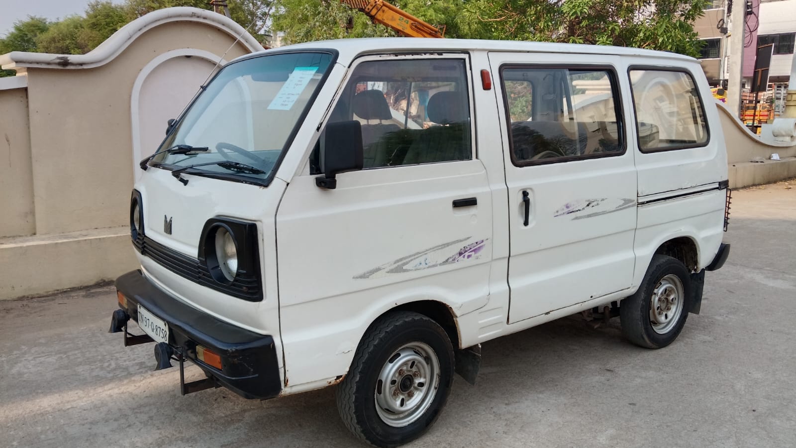 Maruti Suzuki Omni - Image 7