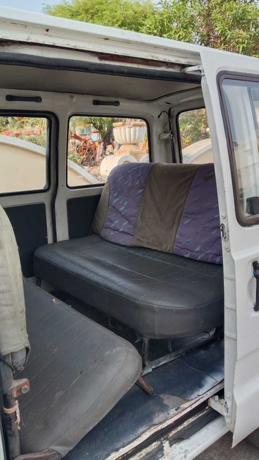 Maruti Suzuki Omni - Image 13