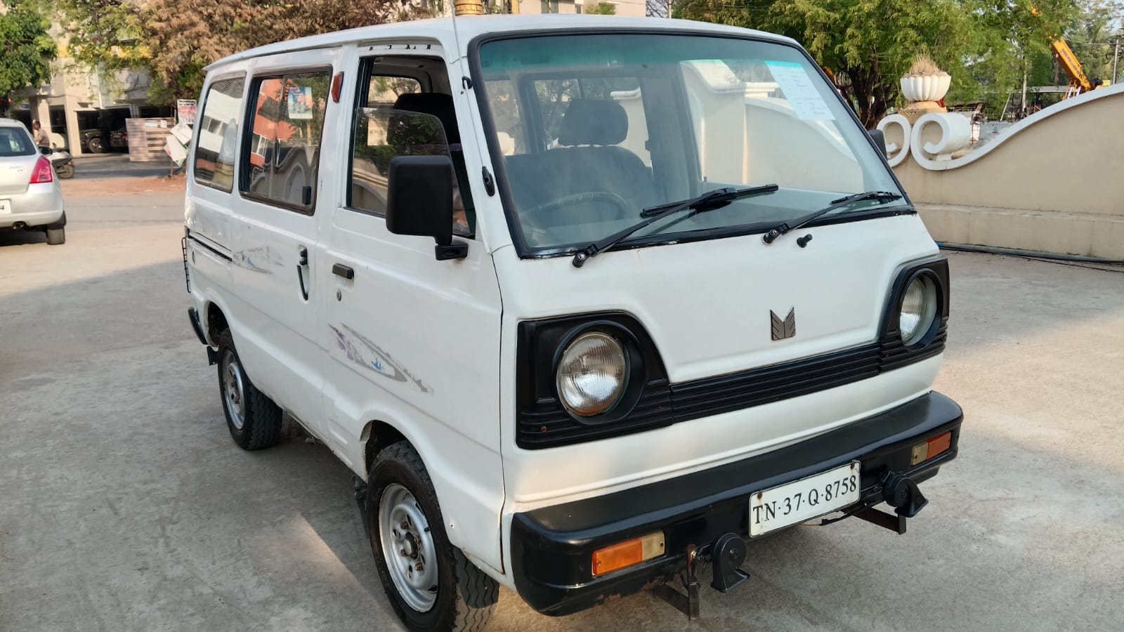 Maruti Suzuki Omni - Image 9