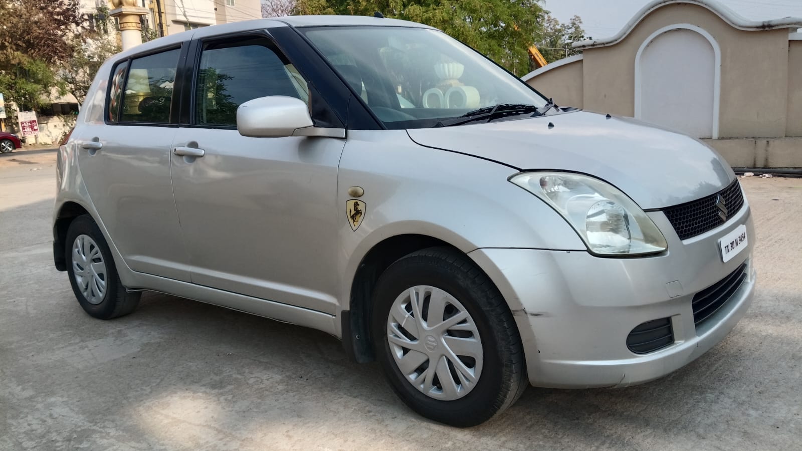 Maruti Suzuki Swift - Image 8