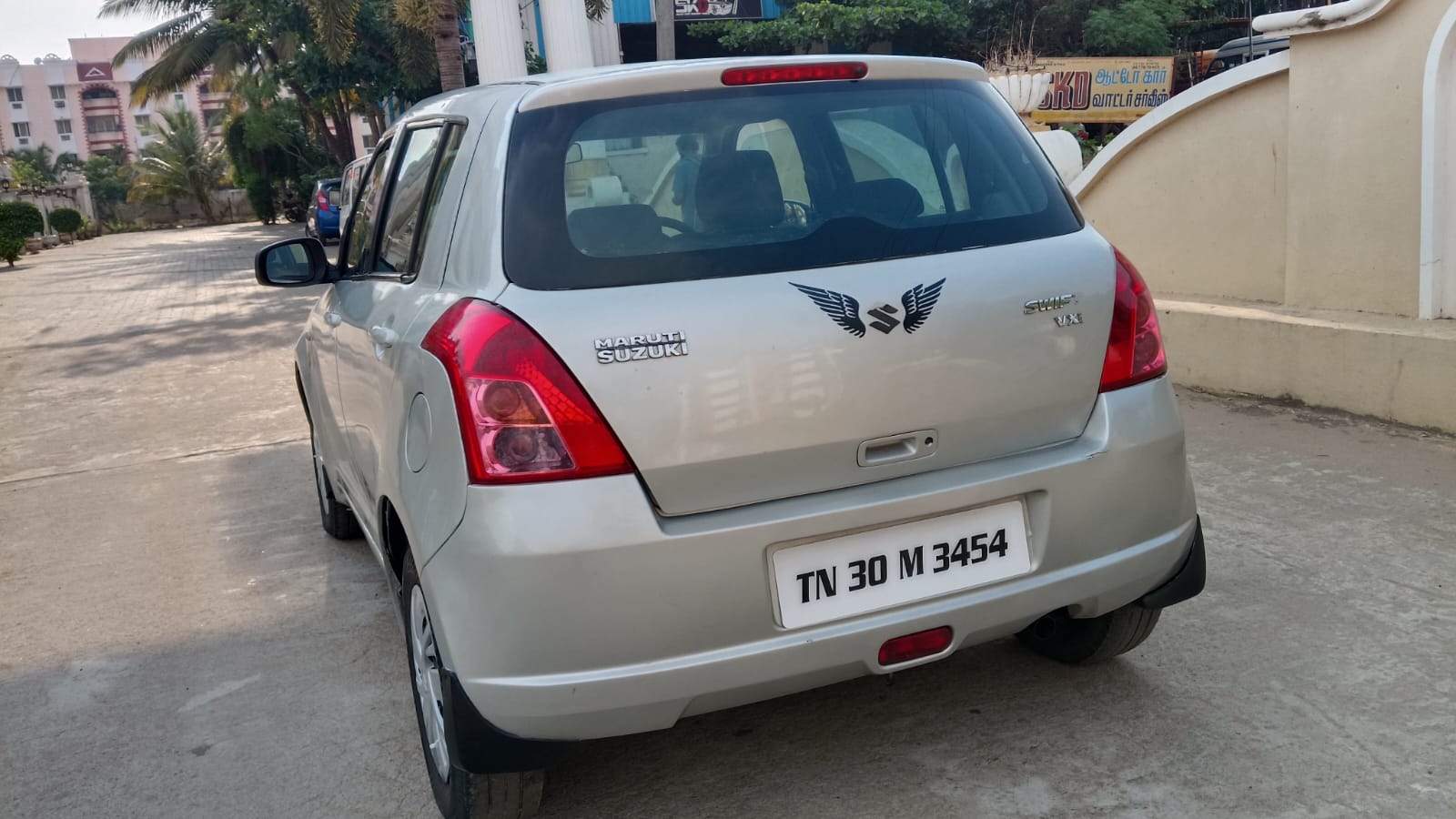 Maruti Suzuki Swift - Image 4