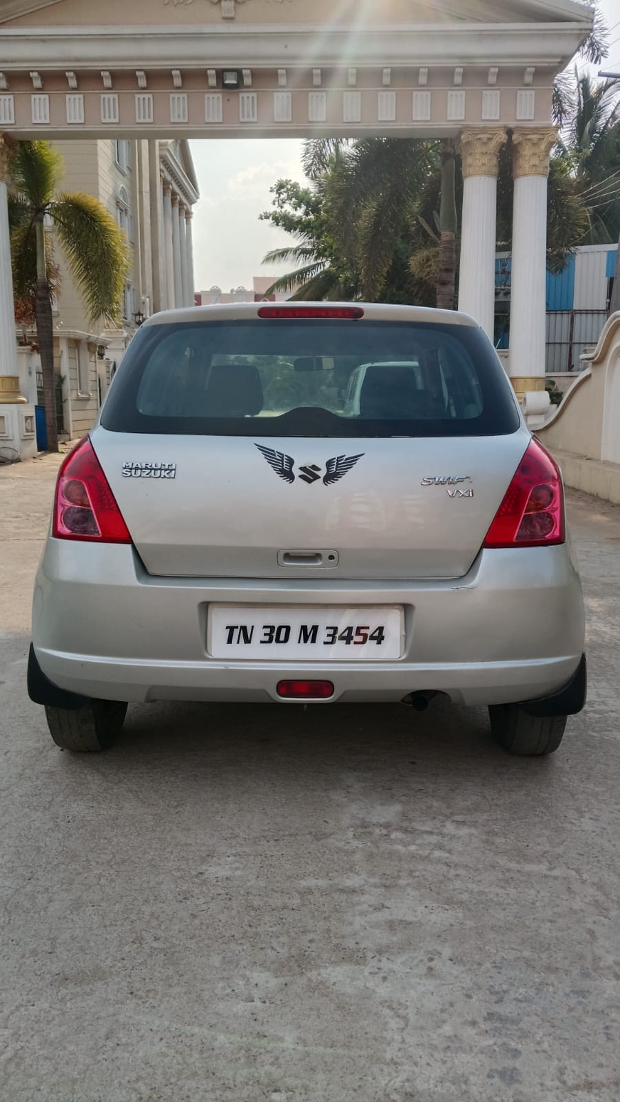 Maruti Suzuki Swift - Image 6