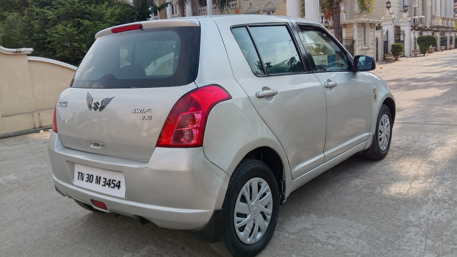 Maruti Suzuki Swift - Image 7
