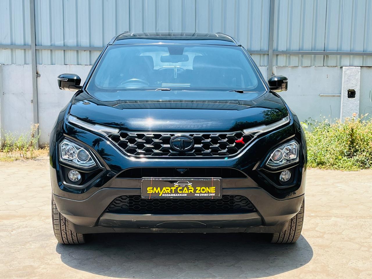 Tata Safari