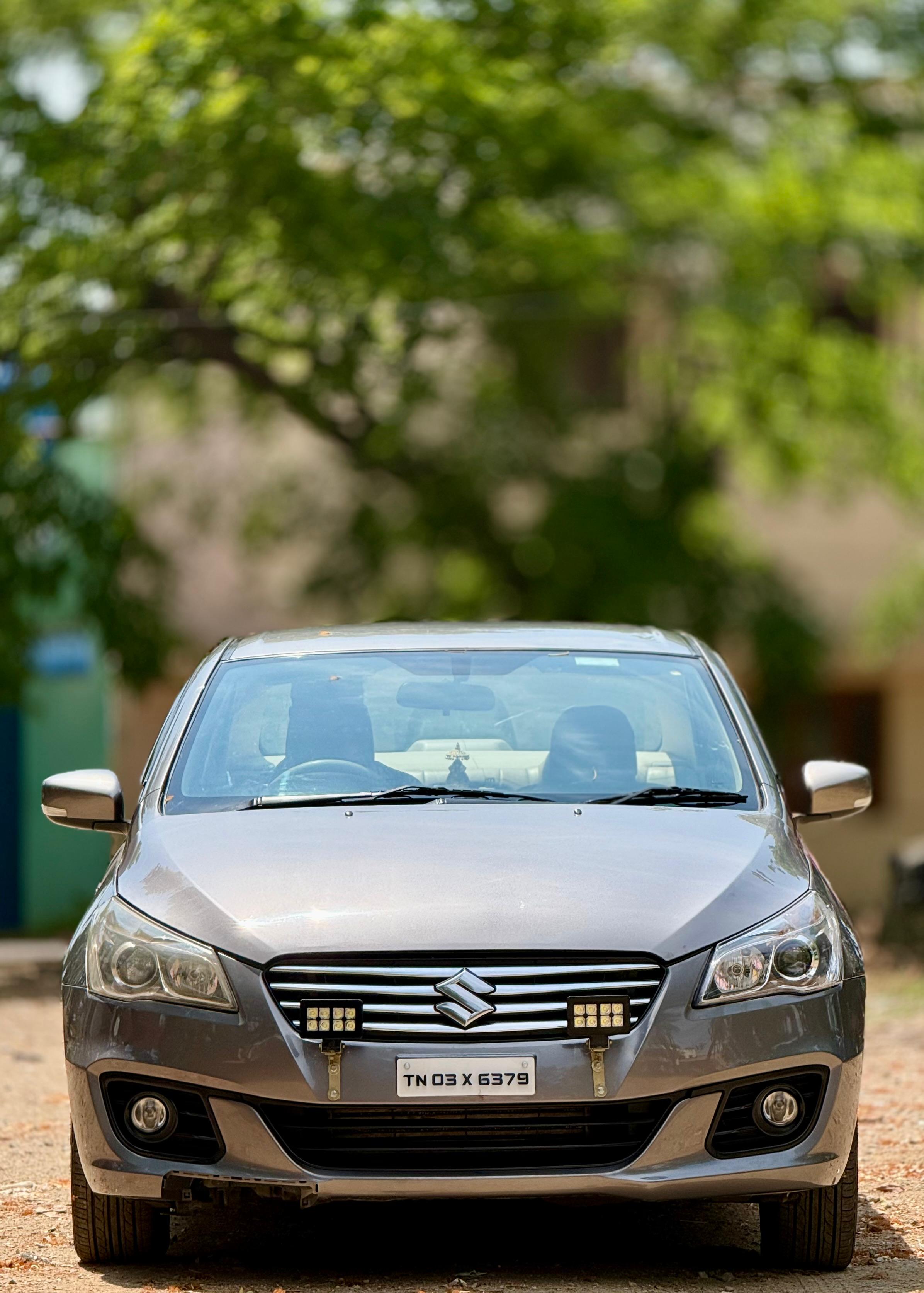 Maruti Suzuki Ciaz