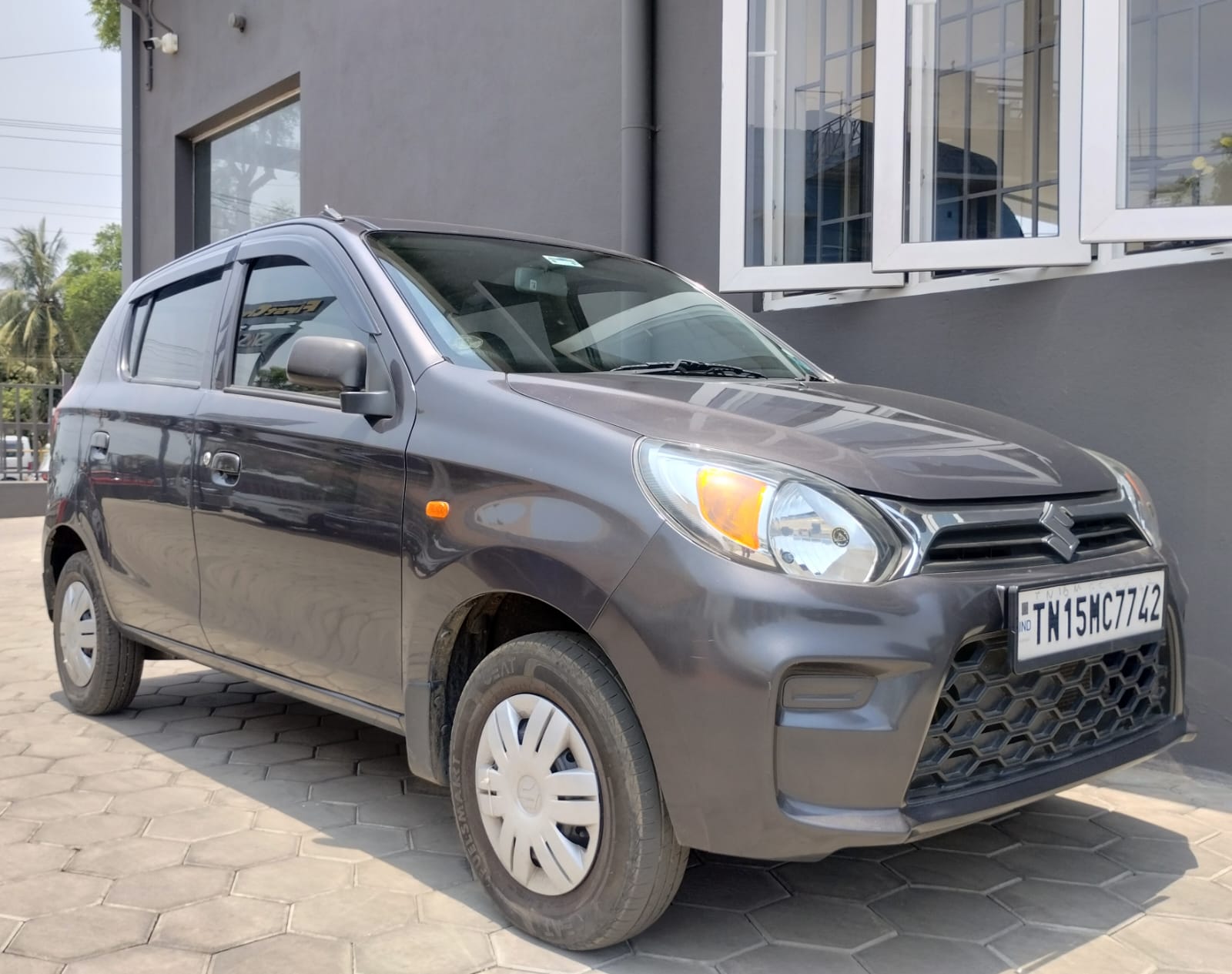 Maruti Suzuki Alto 800 - Image 3