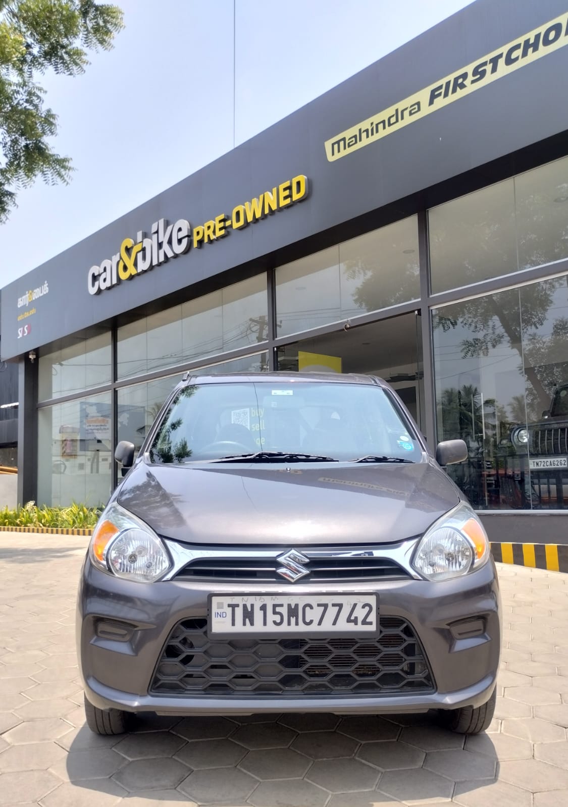 Maruti Suzuki Alto 800