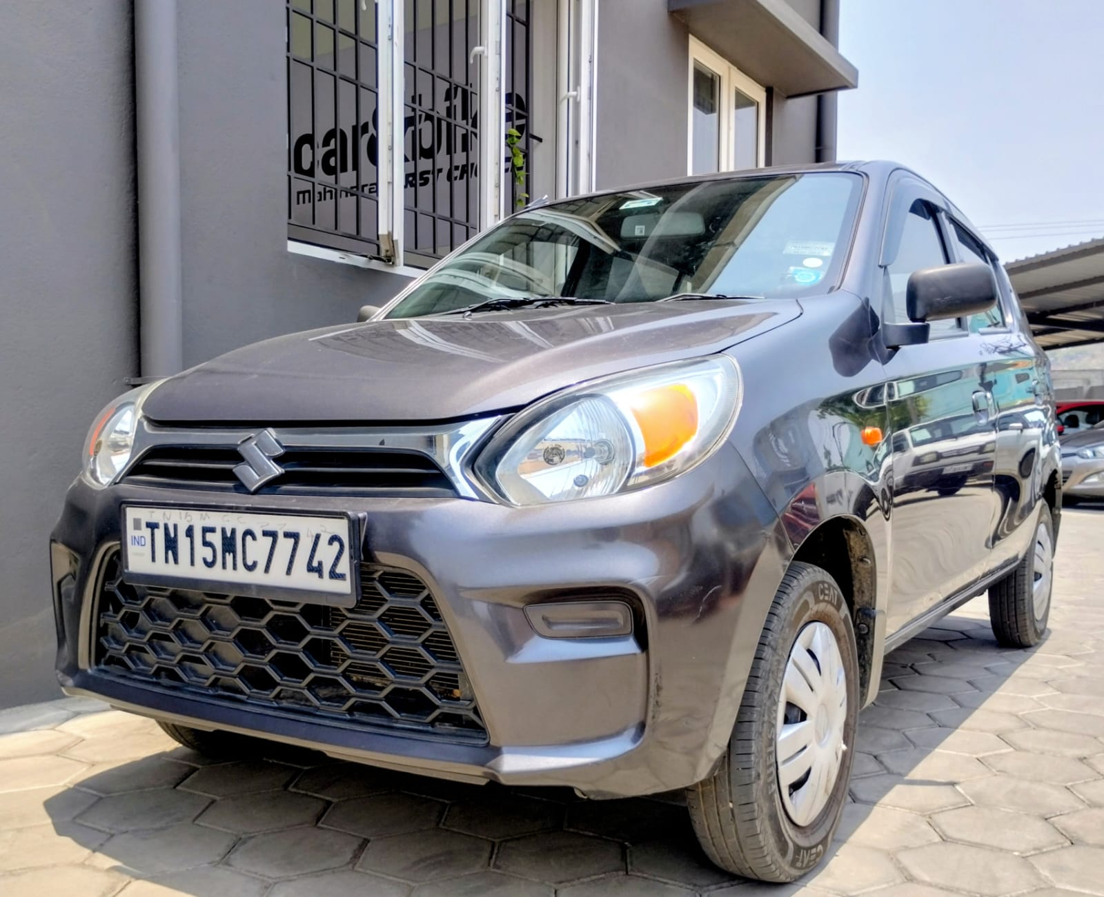 Maruti Suzuki Alto 800 - Image 2