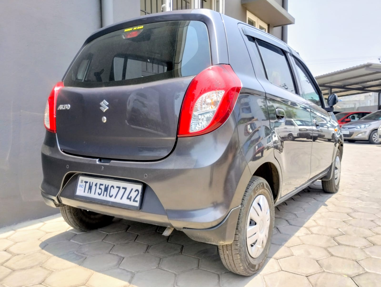 Maruti Suzuki Alto 800 - Image 6