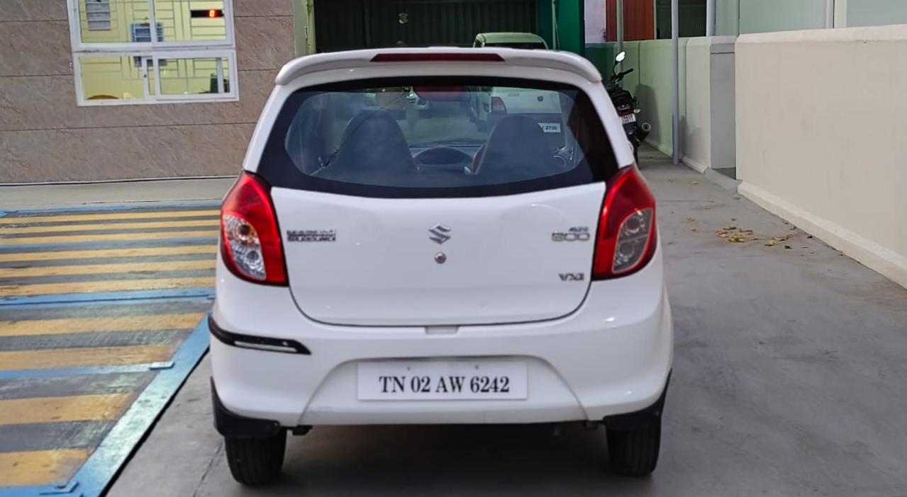 Maruti Suzuki Alto - Image 2