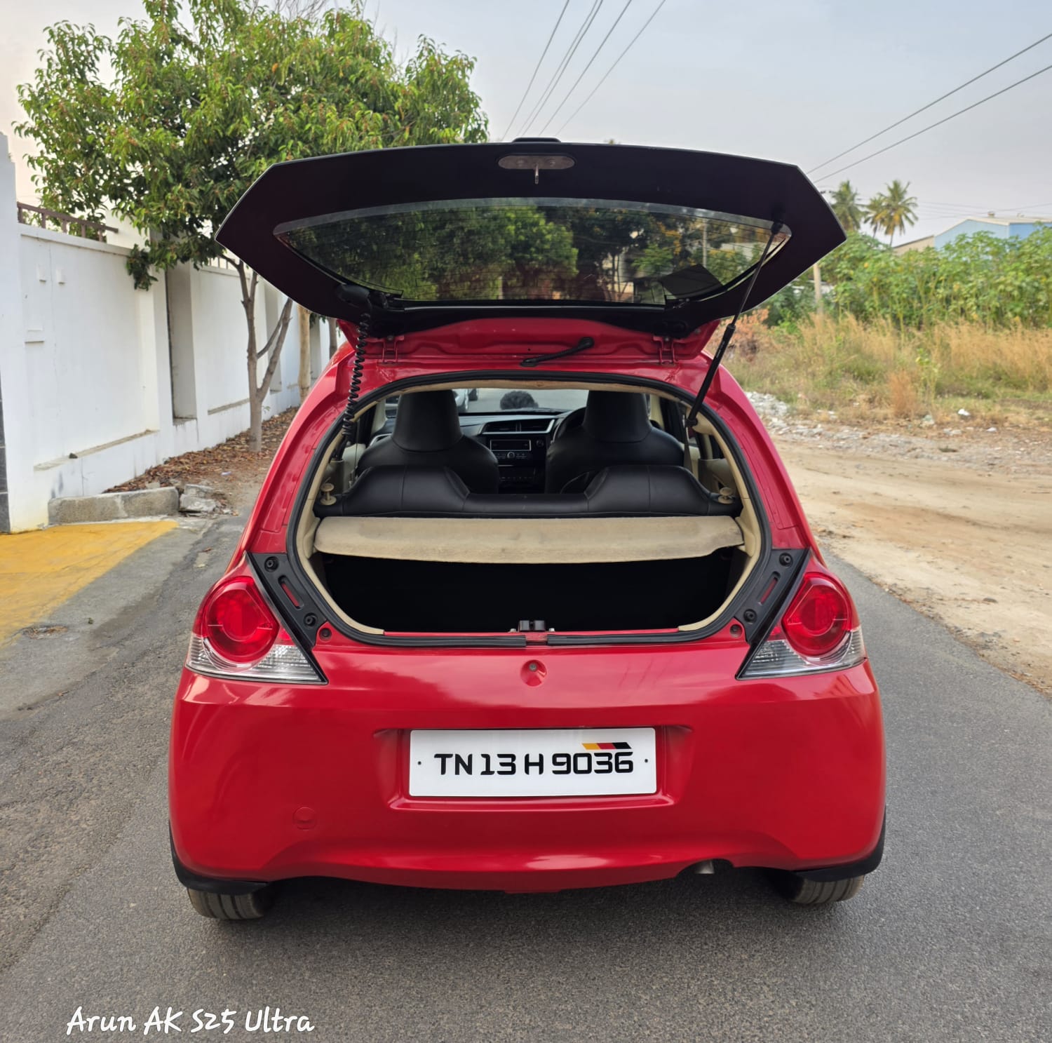 Honda Brio - Image 8