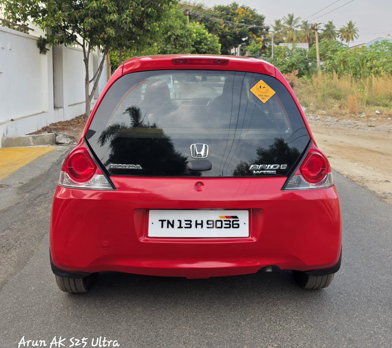 Honda Brio - Image 7