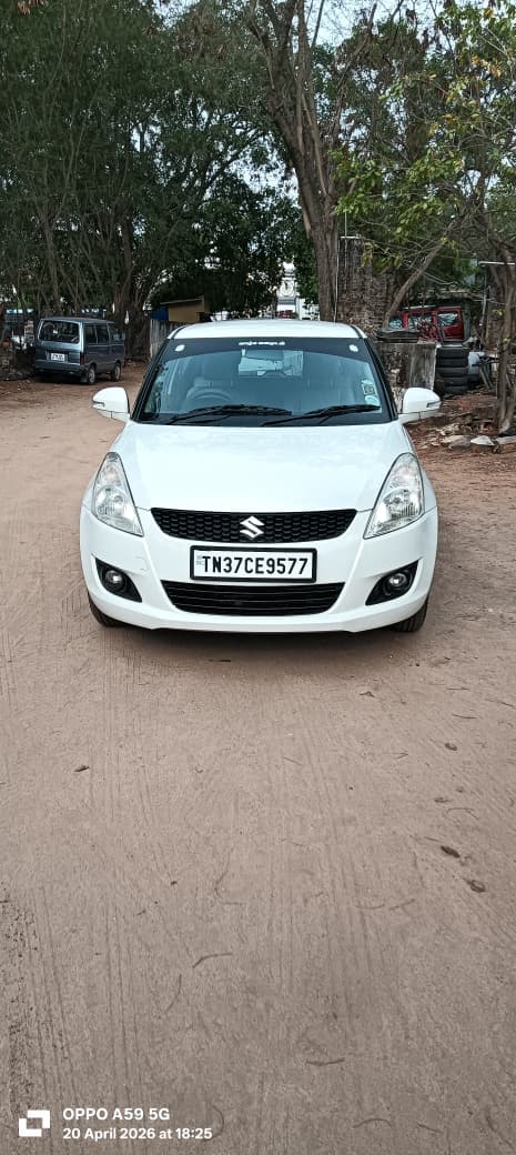 Maruti Suzuki Swift