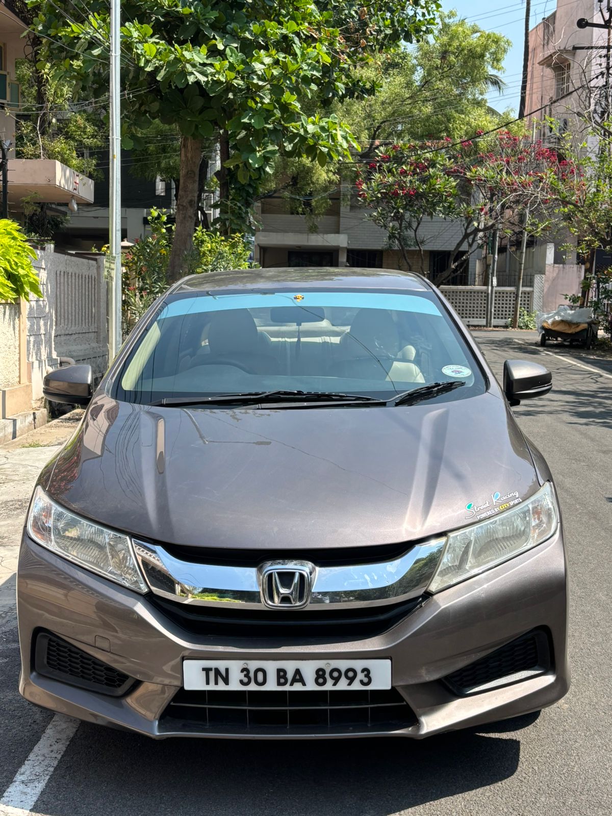 Honda City