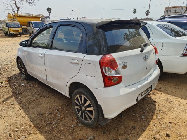 Toyota Etios Liva