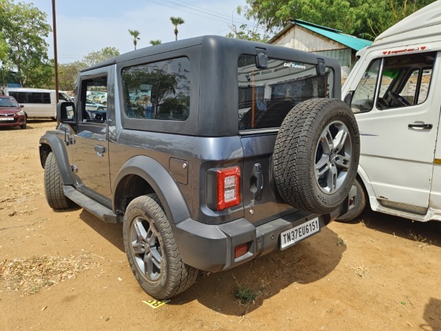 Mahindra Thar