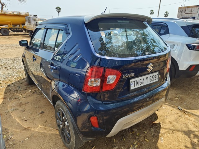 Maruti Suzuki Ignis