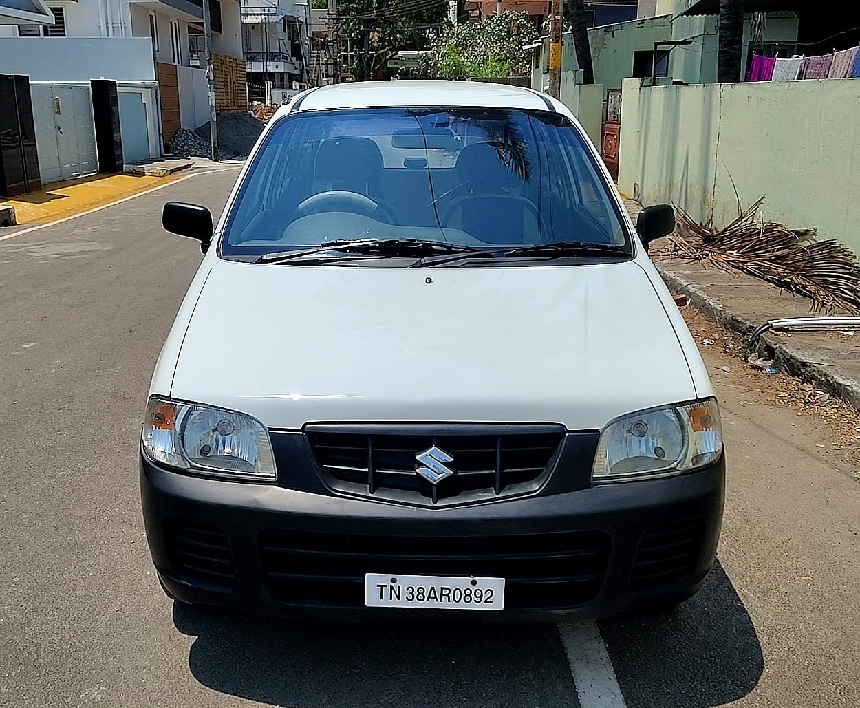 Maruti Suzuki Alto