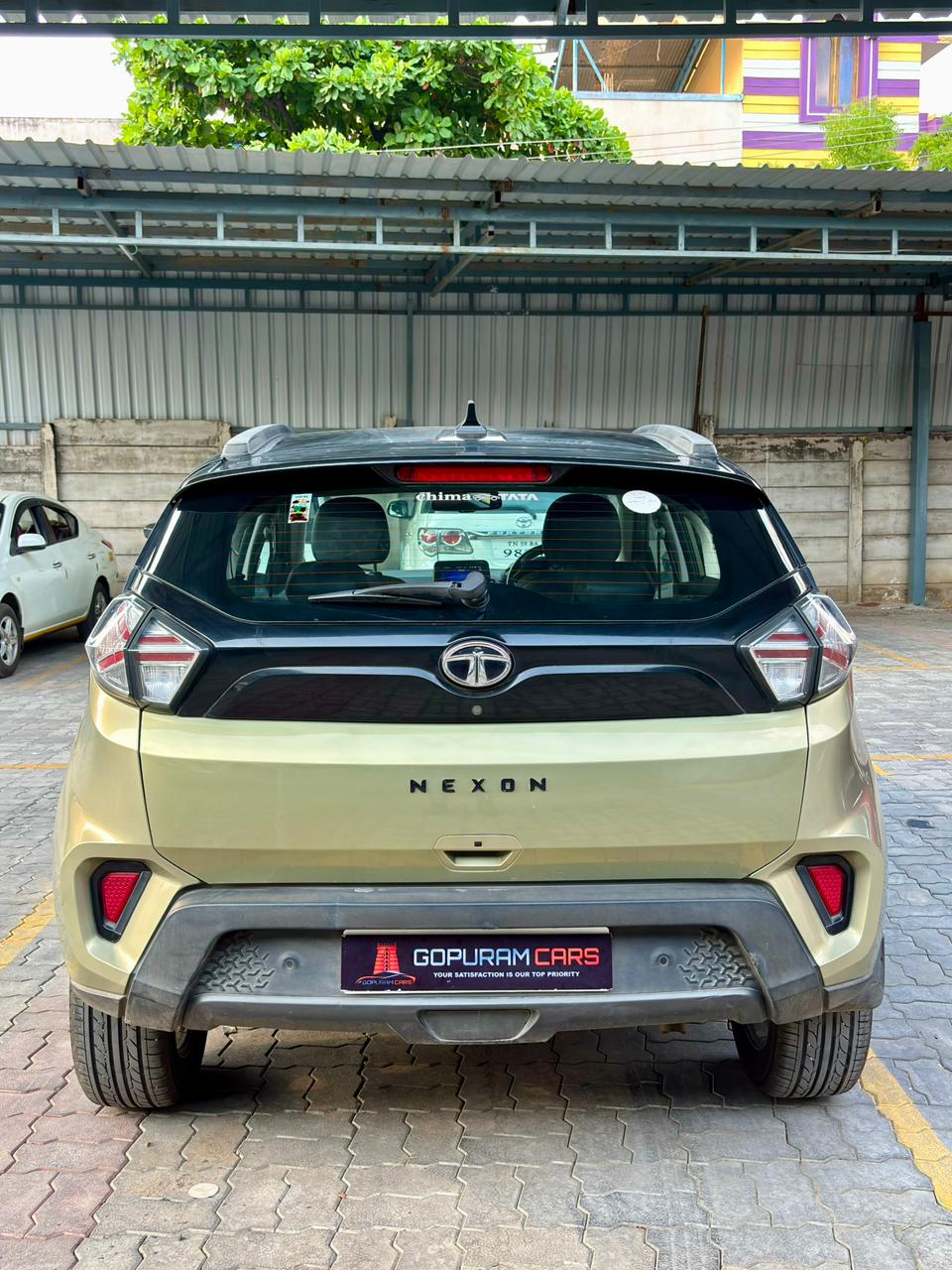 Tata Nexon