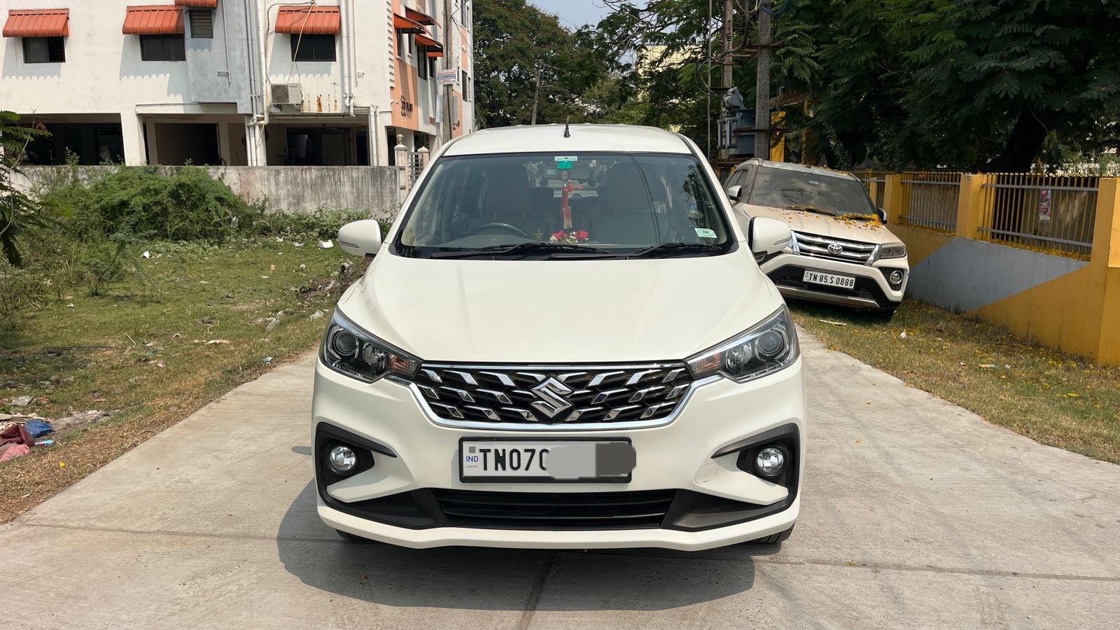 Maruti Suzuki Ertiga