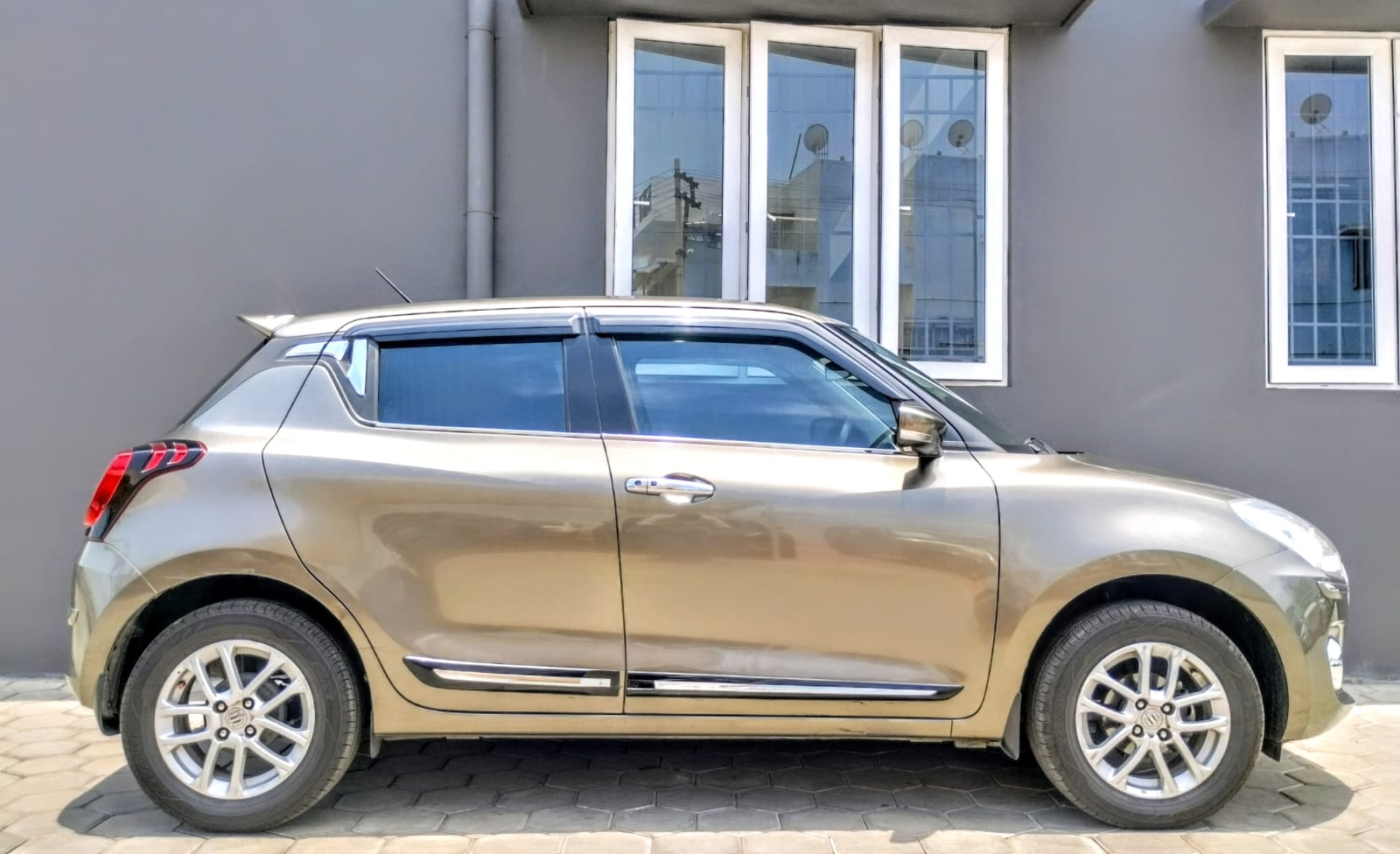 Maruti Suzuki Swift - Image 4