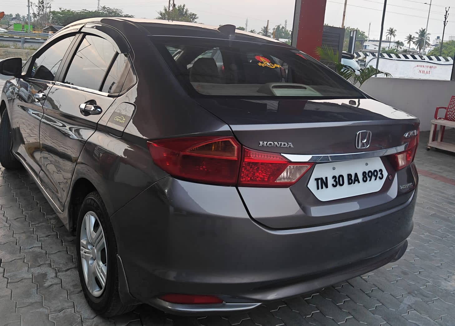 Honda City - Image 2