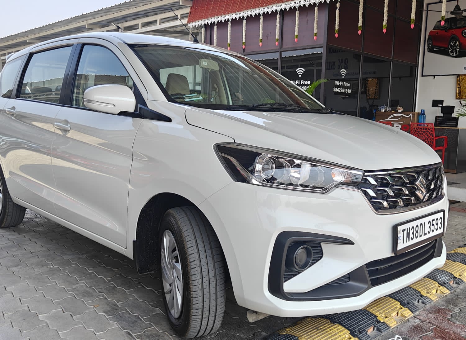 Maruti Suzuki Ertiga