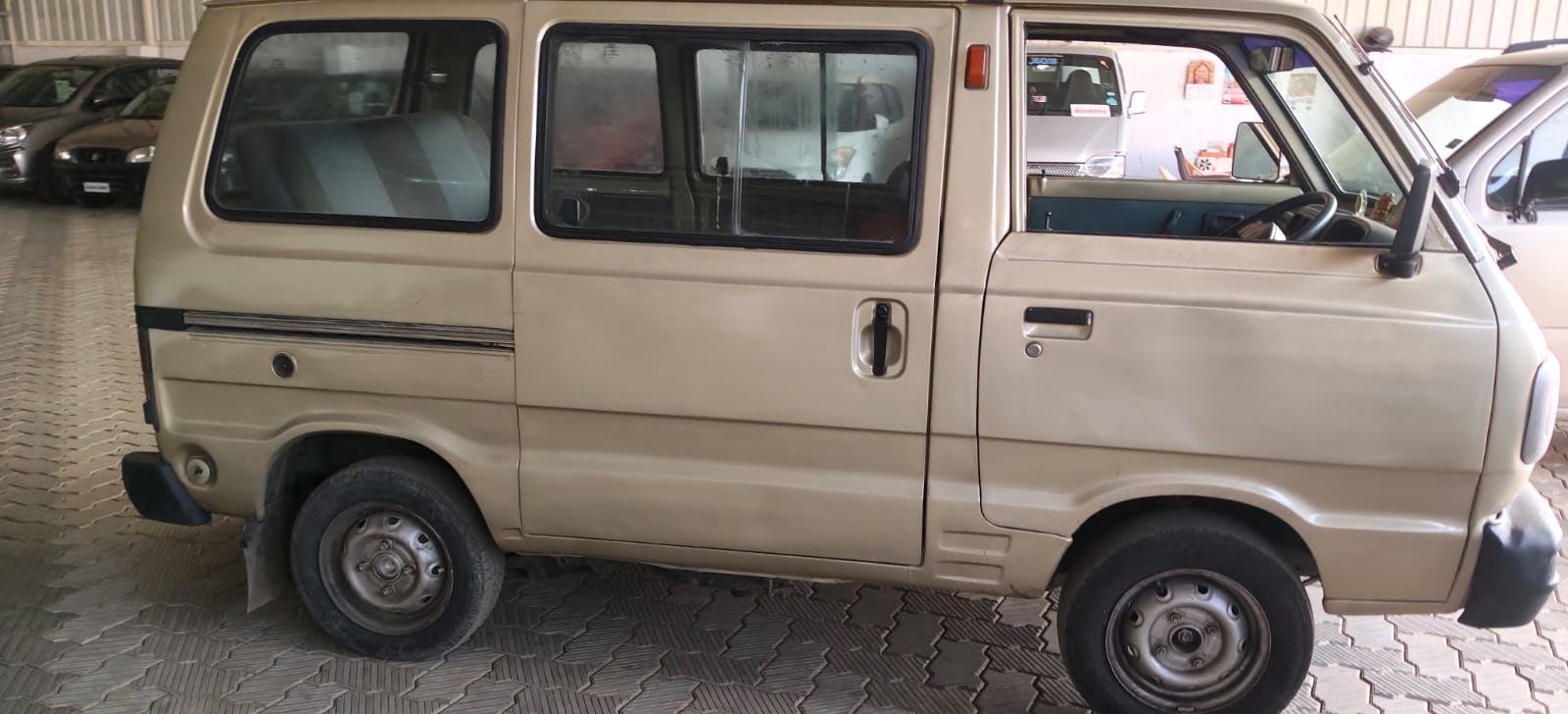 Maruti Suzuki Omni