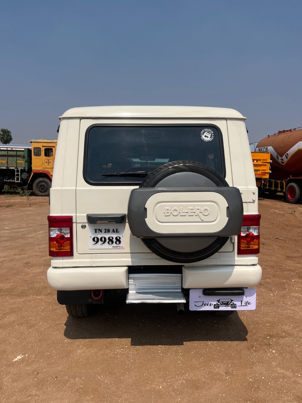 Mahindra Bolero - Image 4