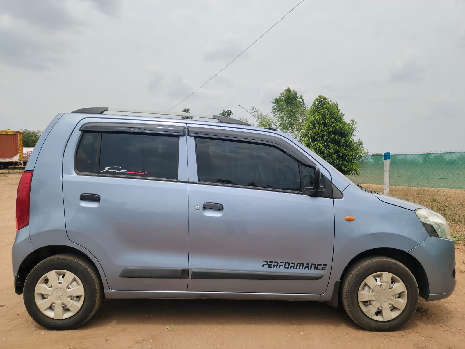 Maruti Suzuki Wagon R - Image 8