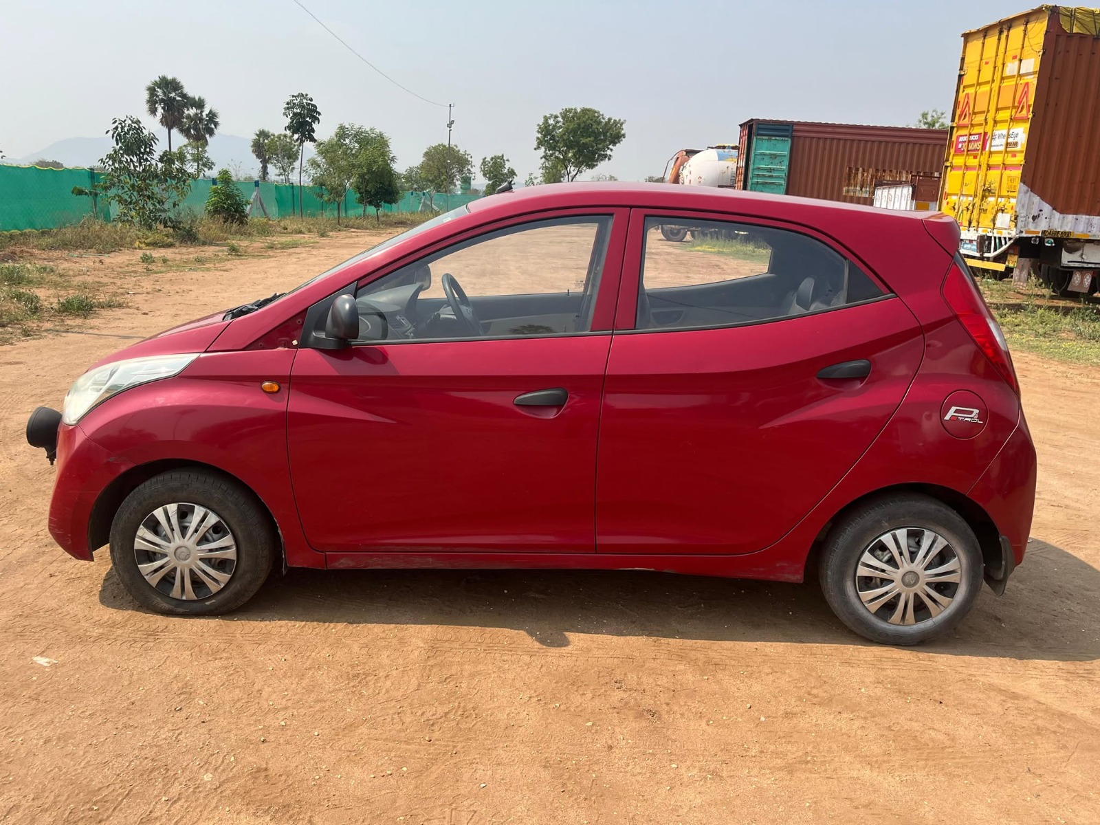Hyundai Eon - Image 6