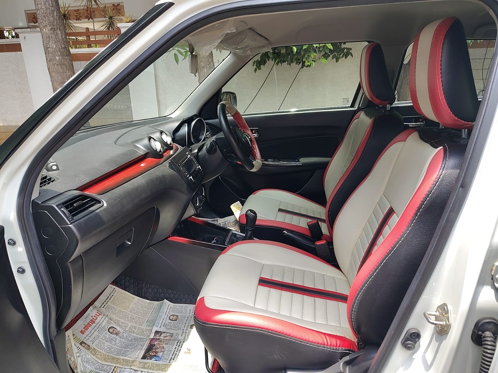 Maruti Suzuki Swift - Image 10