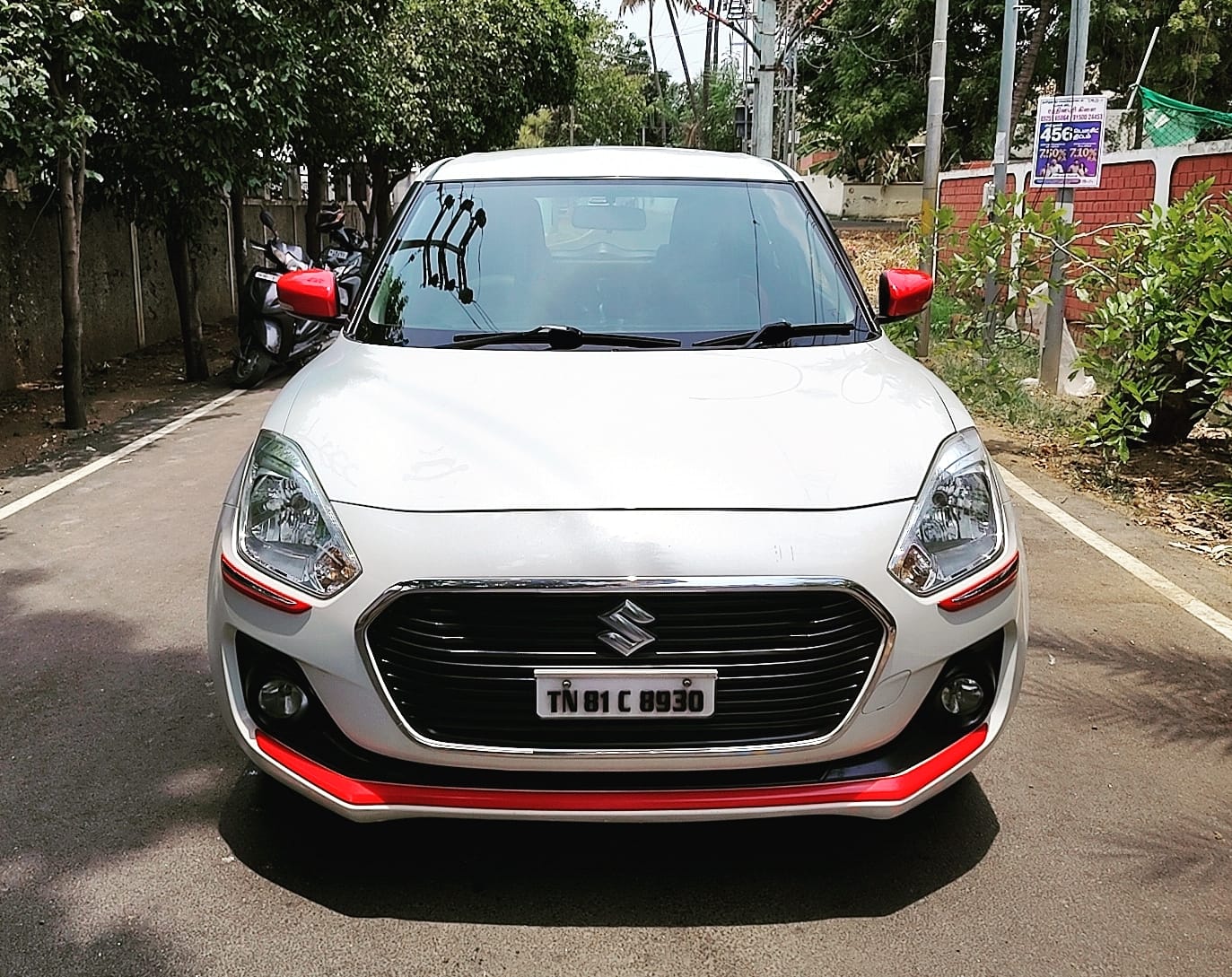 Maruti Suzuki Swift