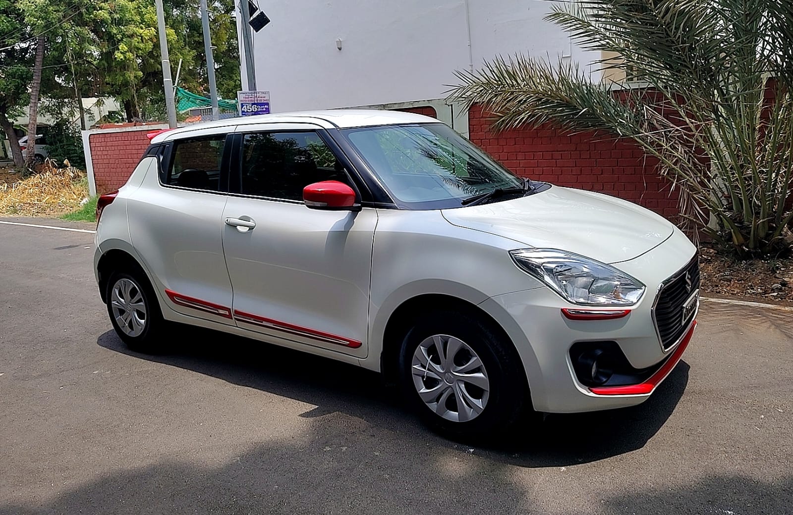Maruti Suzuki Swift - Image 3