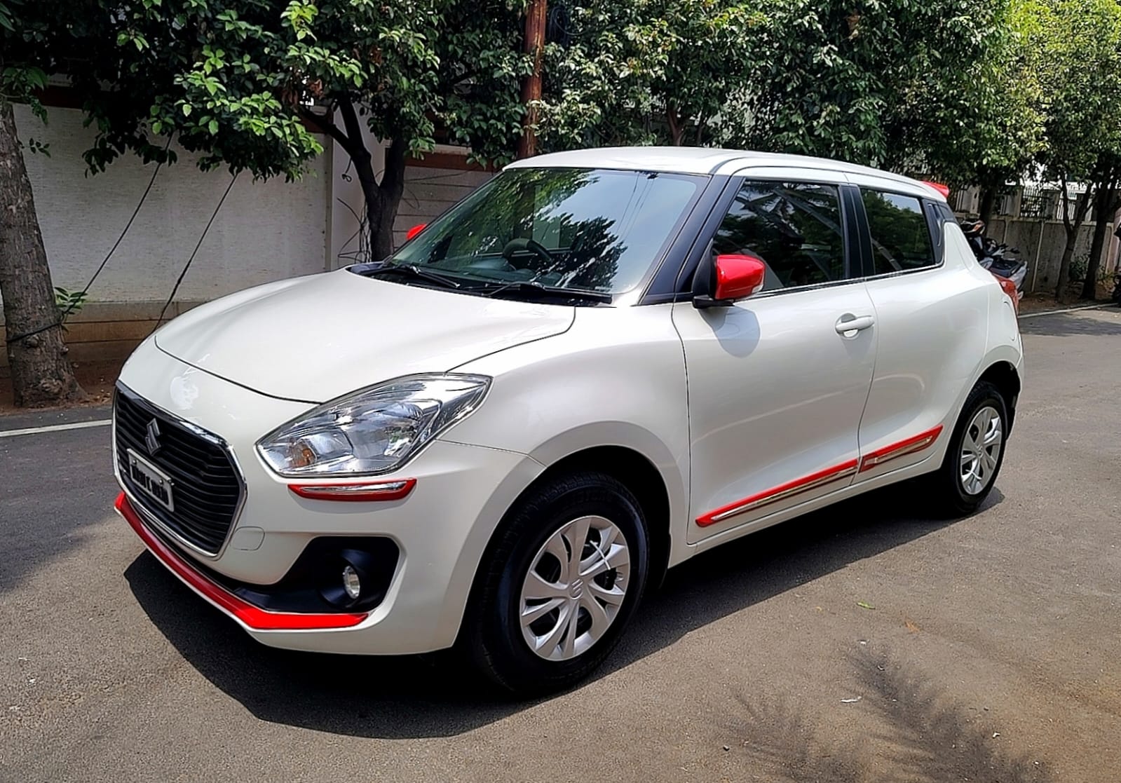 Maruti Suzuki Swift - Image 8