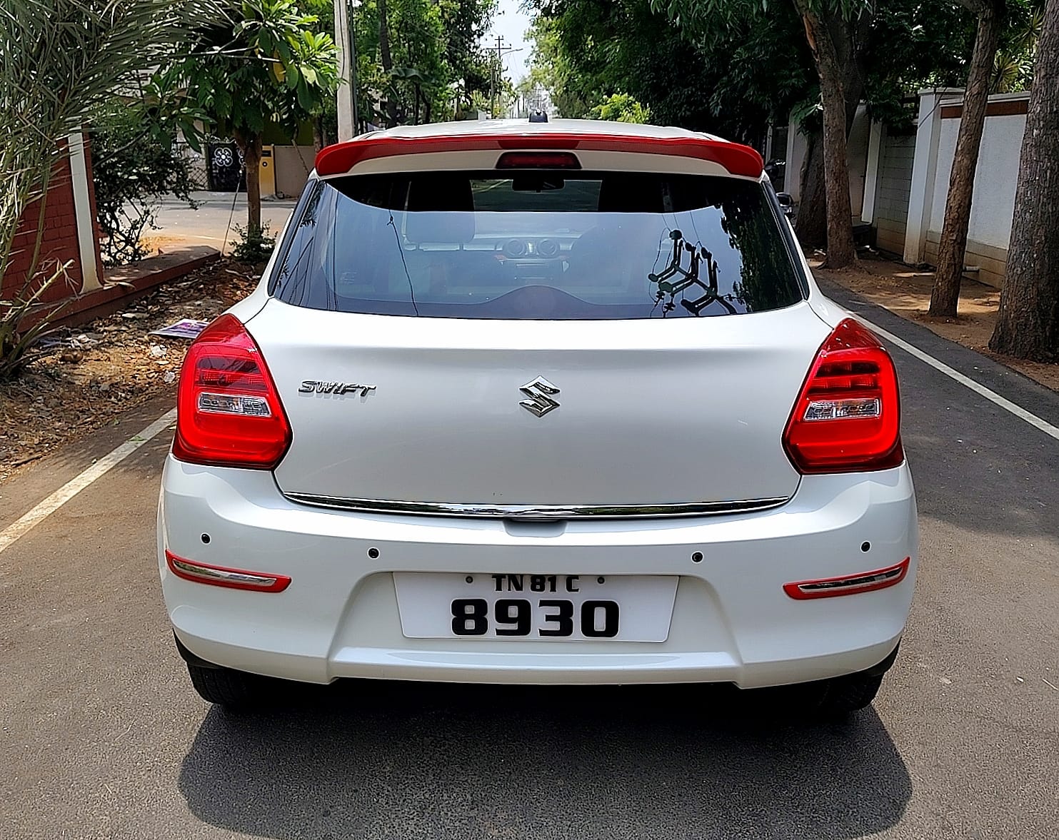 Maruti Suzuki Swift - Image 12