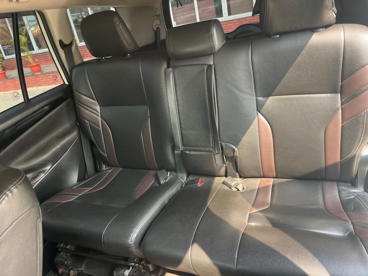 Toyota Innova Crysta - Image 18