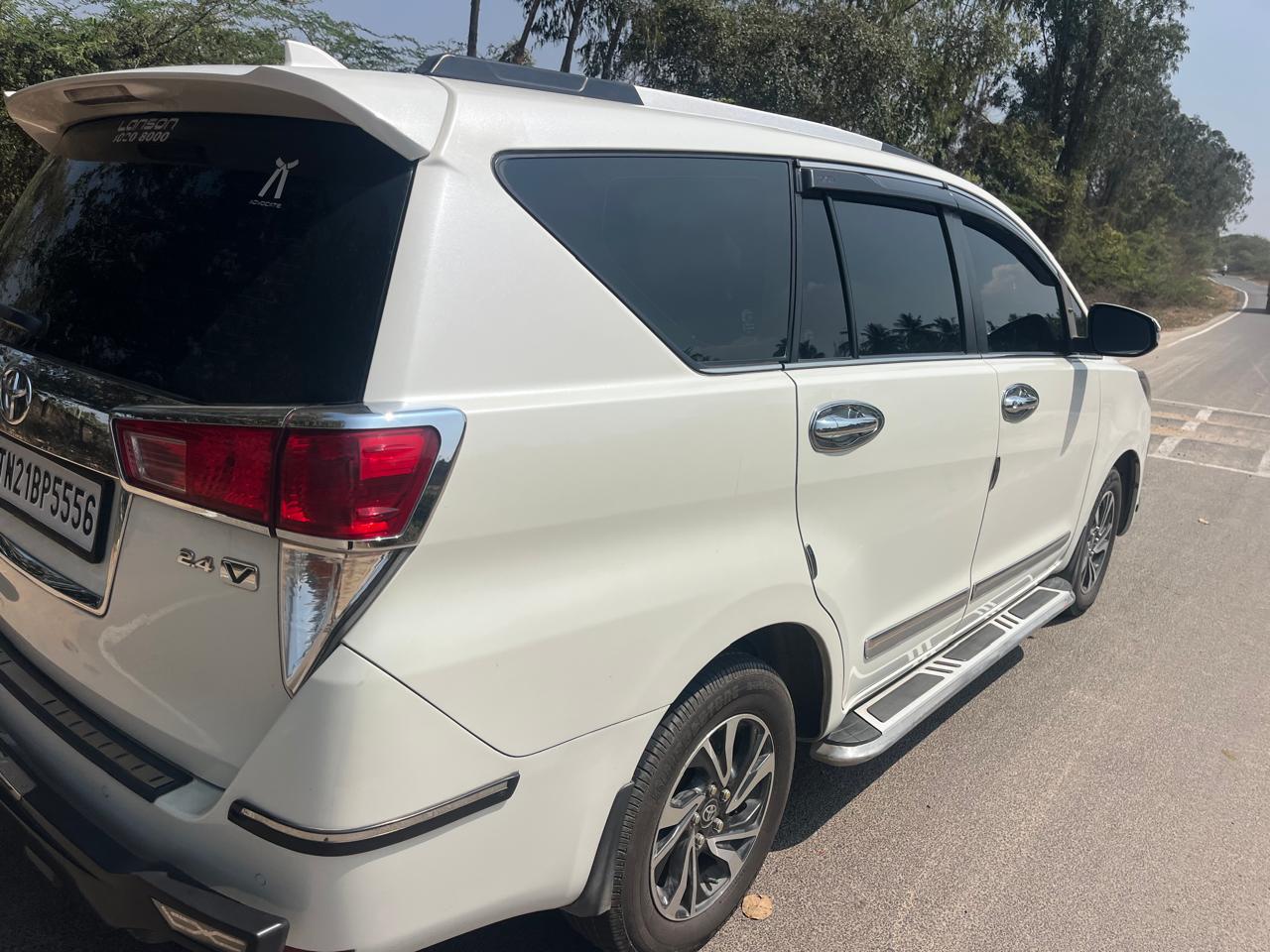 Toyota Innova Crysta - Image 12