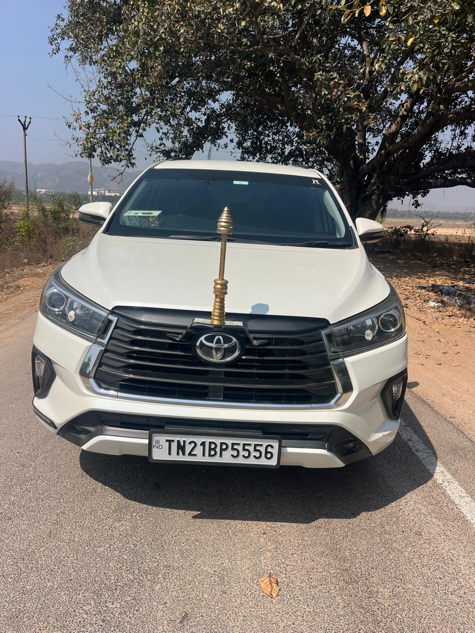 Toyota Innova Crysta