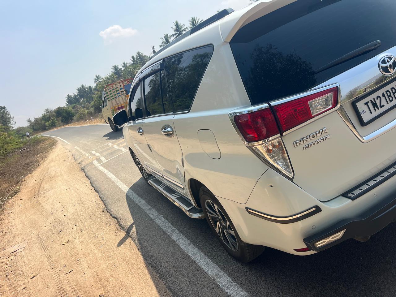 Toyota Innova Crysta - Image 10