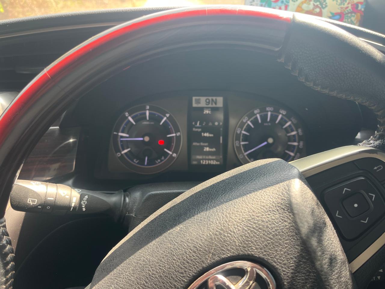 Toyota Innova Crysta - Image 13