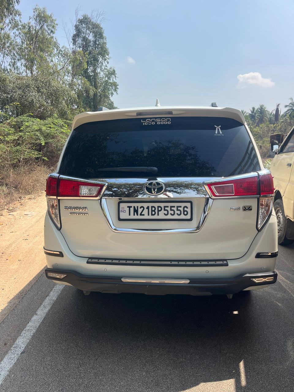 Toyota Innova Crysta - Image 7