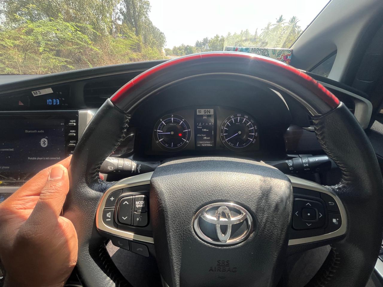 Toyota Innova Crysta - Image 22