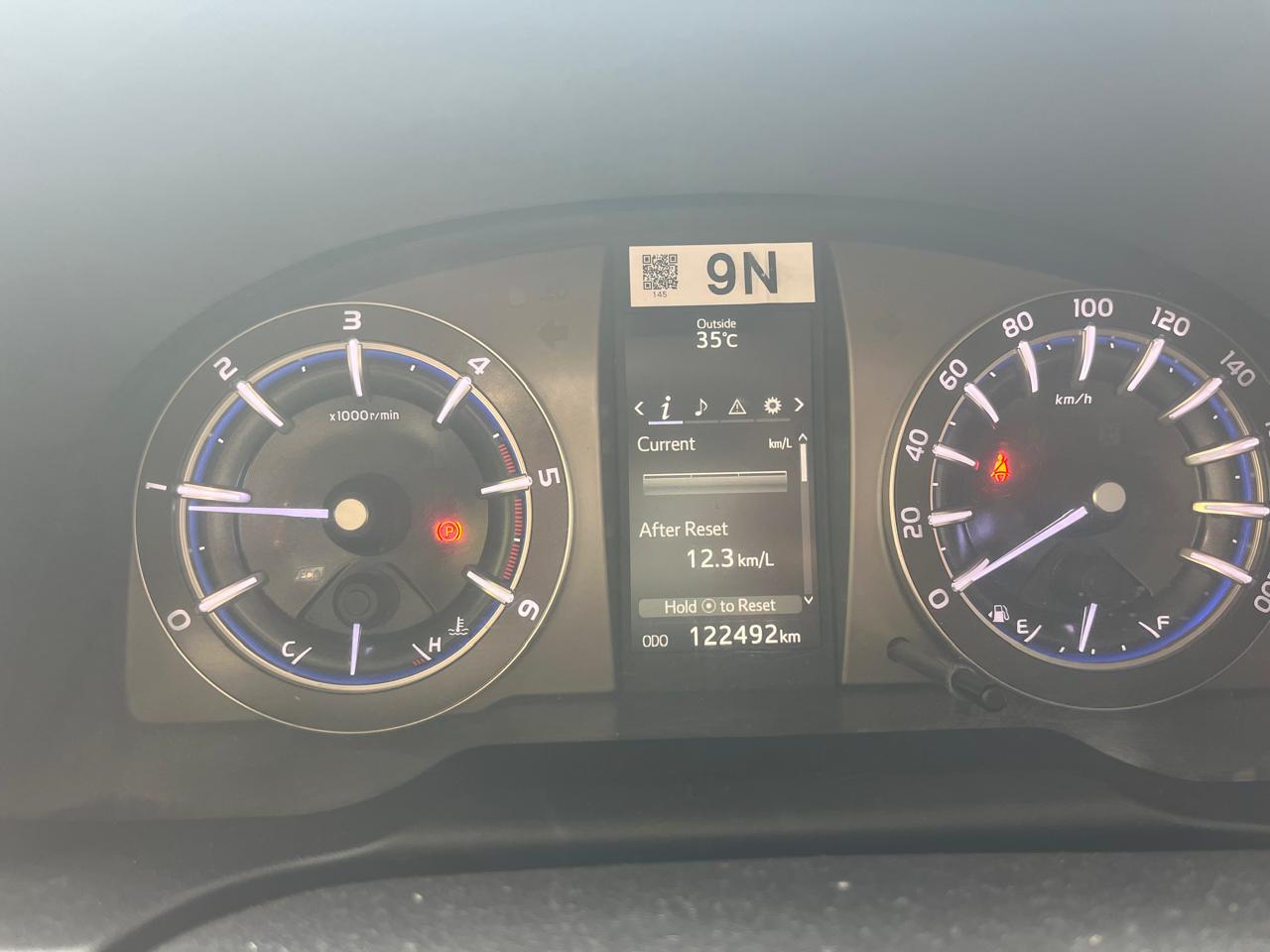 Toyota Innova Crysta - Image 24