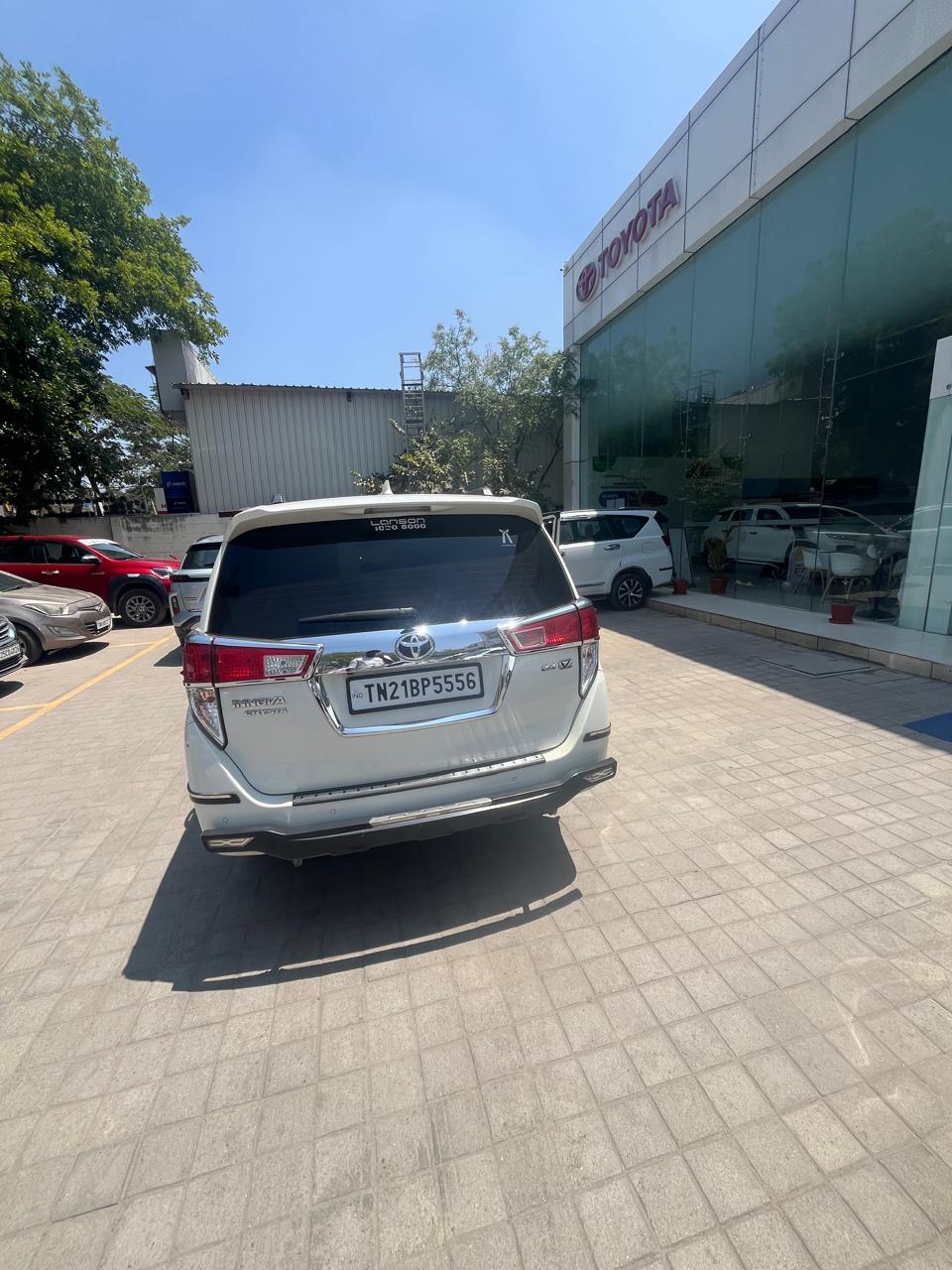 Toyota Innova Crysta - Image 23