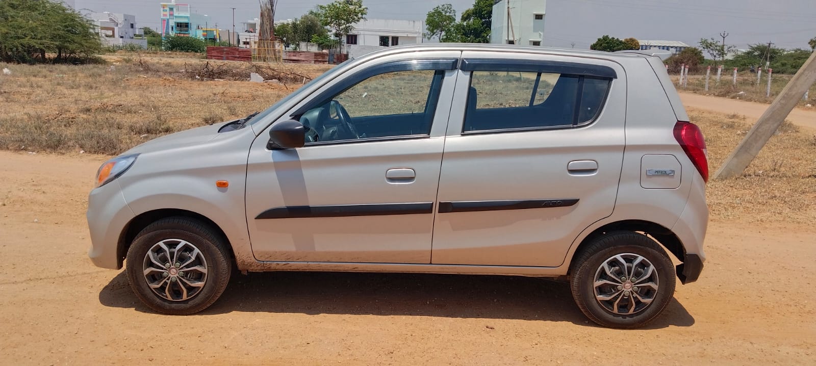 Maruti Suzuki Alto 800 - Image 13