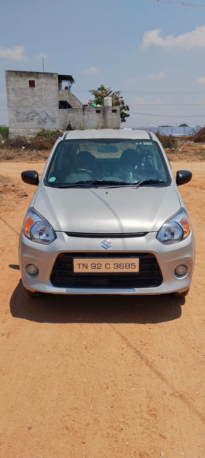 Maruti Suzuki Alto 800