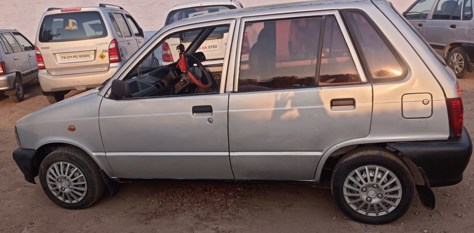 Maruti Suzuki 800 - Image 8