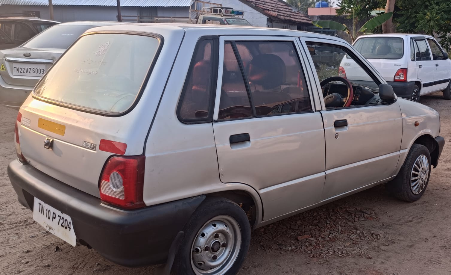 Maruti Suzuki 800 - Image 7